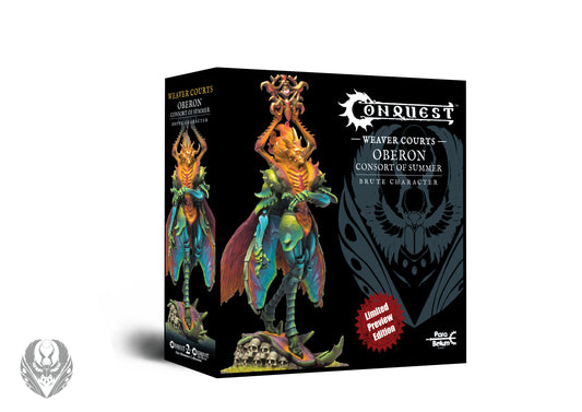 [PREPEDIDO] Weaver Courts: Oberon Consort of Summer