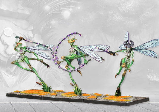 Weaver Courts: Scalie Dancers