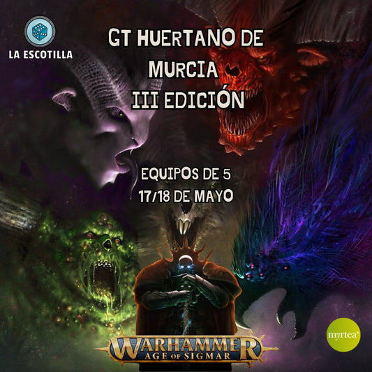 [EVENTO] GT Huertano de Murcia III Edición