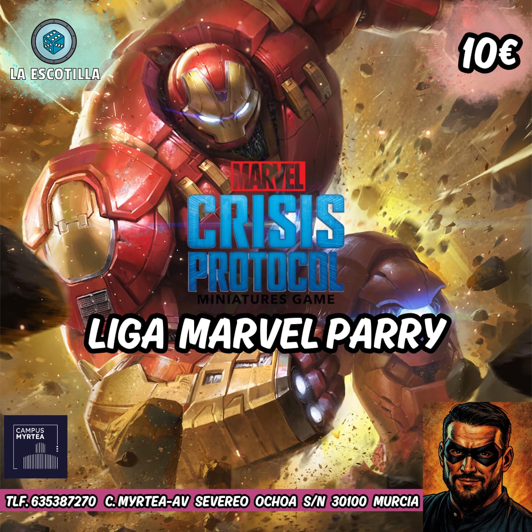 [EVENTO] MCP -La Escotilla Parry League
