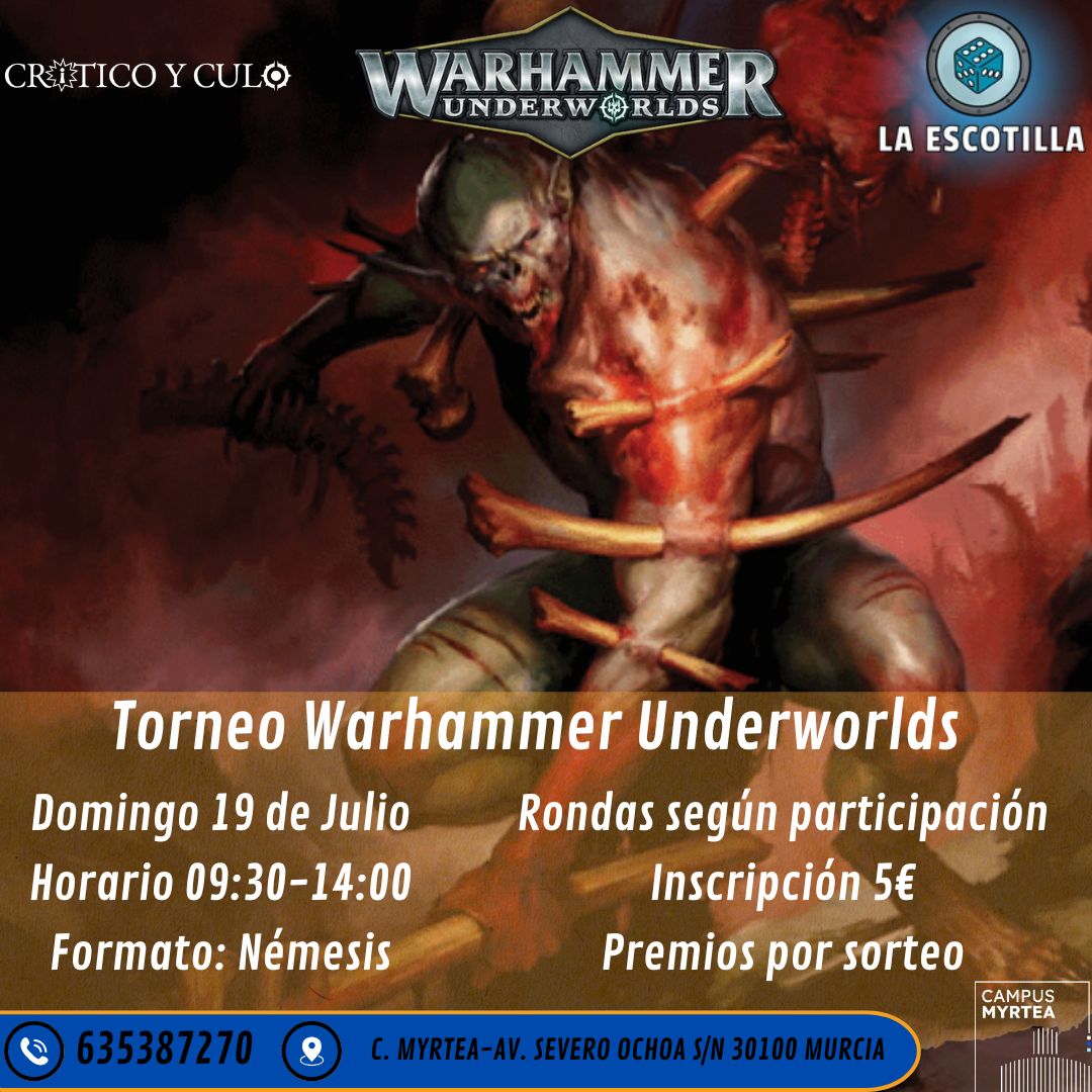 [EVENTO] Torneo WHU 19 de Julio