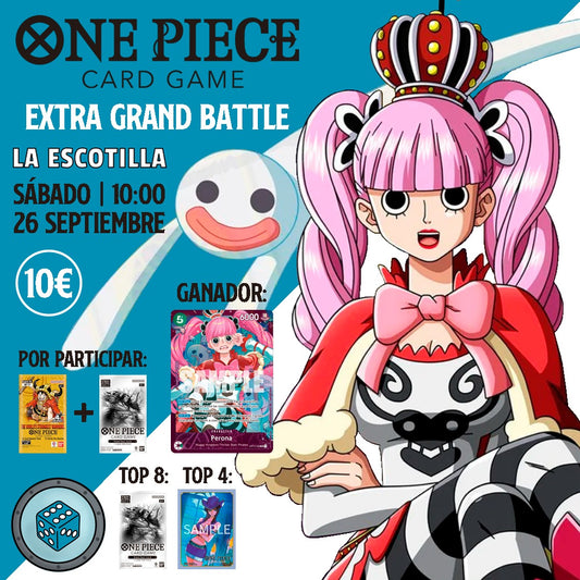 [EVENTO] Extra Grand Battle for Stores 2026 - 26 de Septiembre a las 10:00h