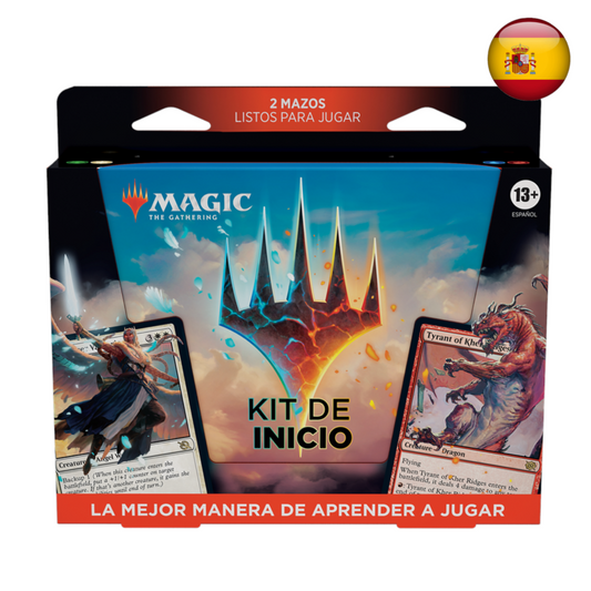 Kit de inicio 2023 de Magic: The Gathering (Español)