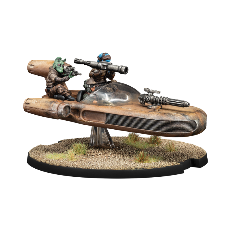 [PREPEDIDO] X-34 Landspeeder