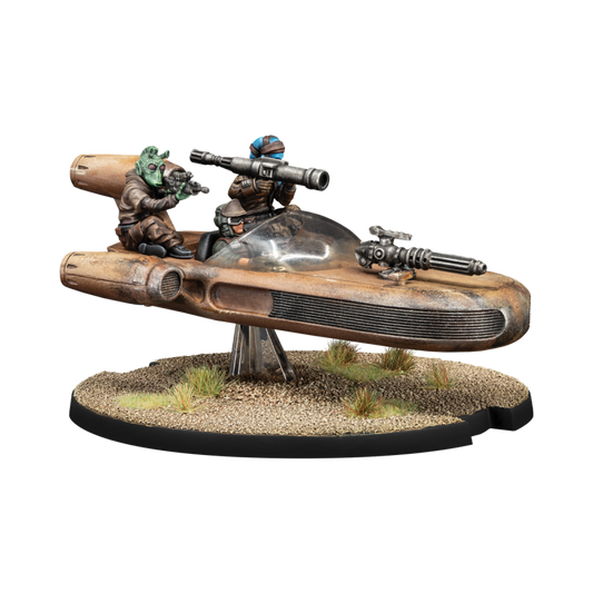 [PREPEDIDO] X-34 Landspeeder