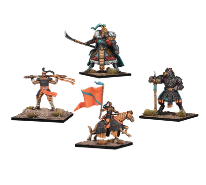 [PREPEDIDO] Xirkaali Hero Pack
