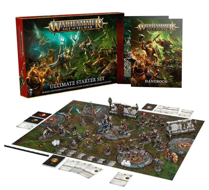 Age of Sigmar: Ultimate Starter Set (english)