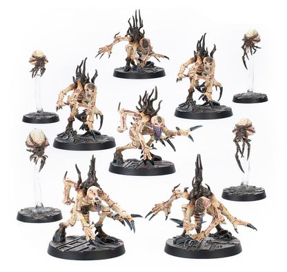 Necromunda: Malstrain Genestealer Abomination Gang