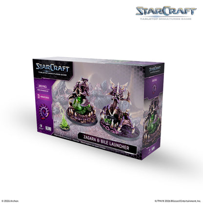[PREPEDIDO] StarCraft: Zagara