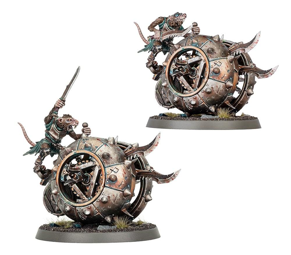 Skaven: Desollamuertes