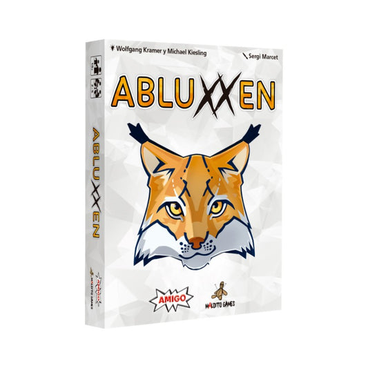 Abluxxen (nueva edición)
