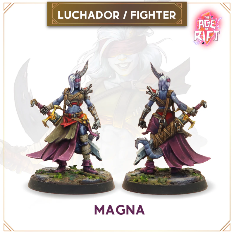 The Age of Rift - Caja básica