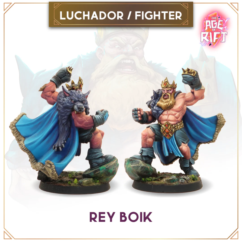 The Age of Rift - Caja básica