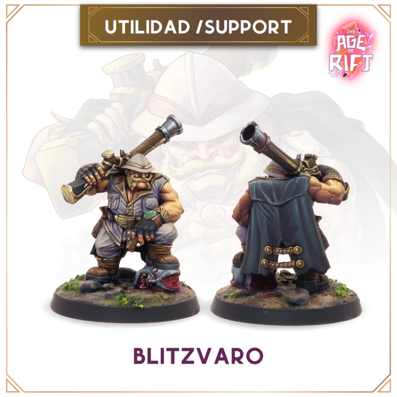 The Age of Rift - Caja básica