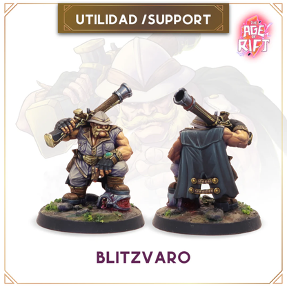 The Age of Rift - Caja básica