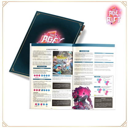 The Age of Rift - Caja básica