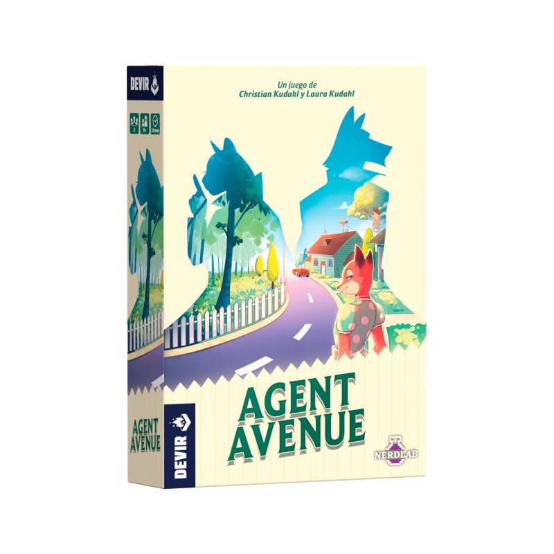 Agent Avenue