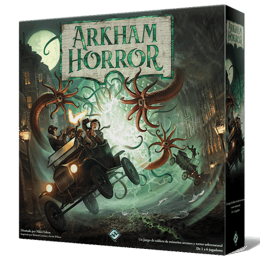 Arkham Horror (3° edición)