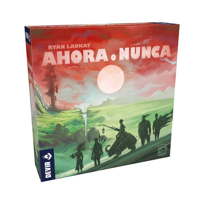 Ahora o Nunca