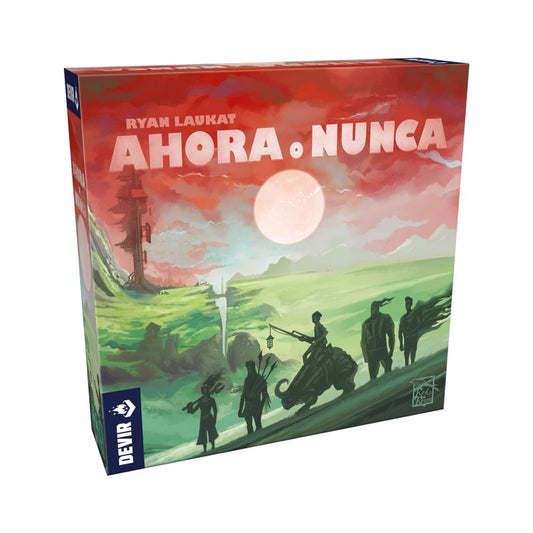 Ahora o Nunca