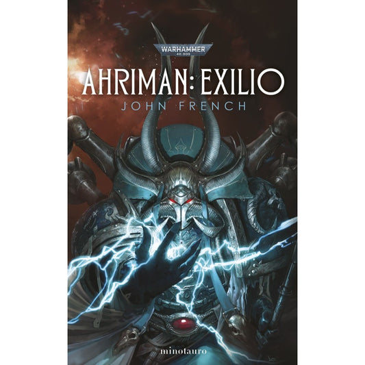 Ahriman nº01 - Exilio