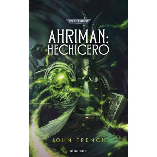 Ahriman nº02 - Hechicero