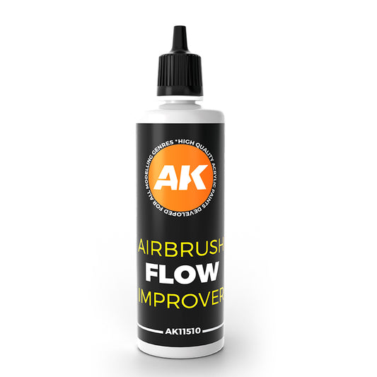 Airbrush flow improver for acrylics (100ml)