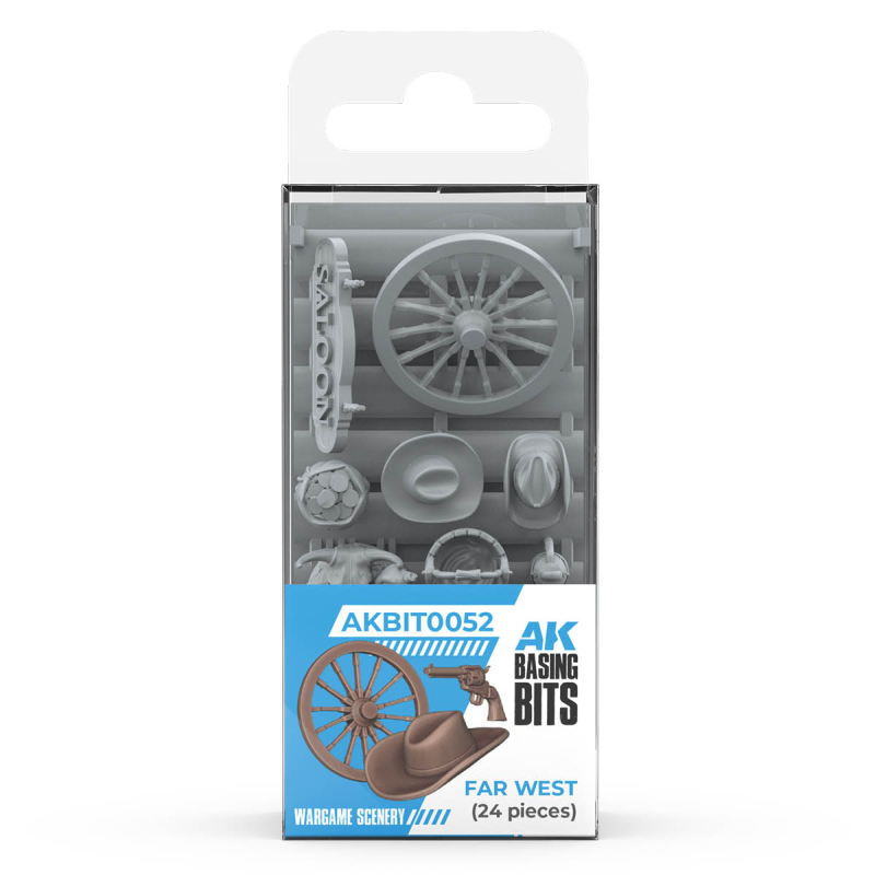 Far West / Lejano Oeaste - Ak Basing Bits