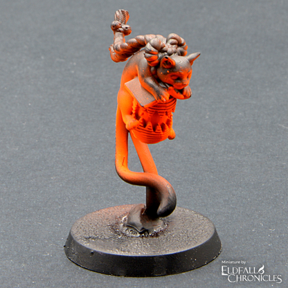 Orange Glow Precision Fluor / Glow Naranja Flúor de Precisión