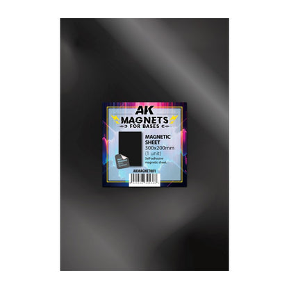 Planchas magnéticas / Magnetic Sheet