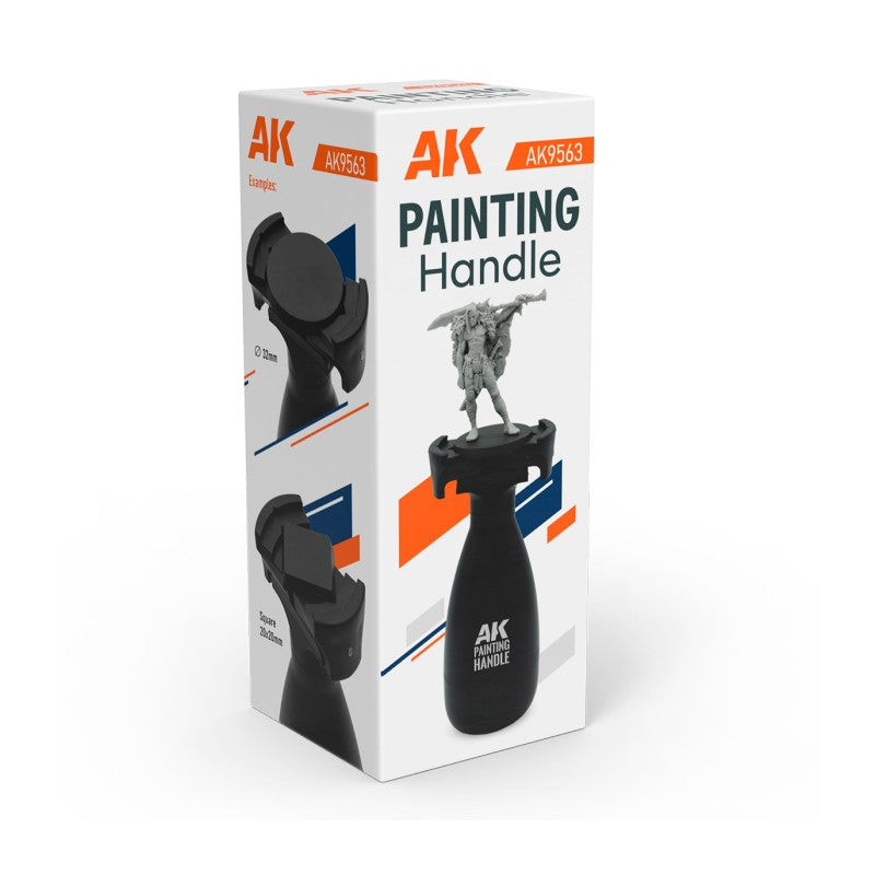 Mango para pintar - Painting Handle