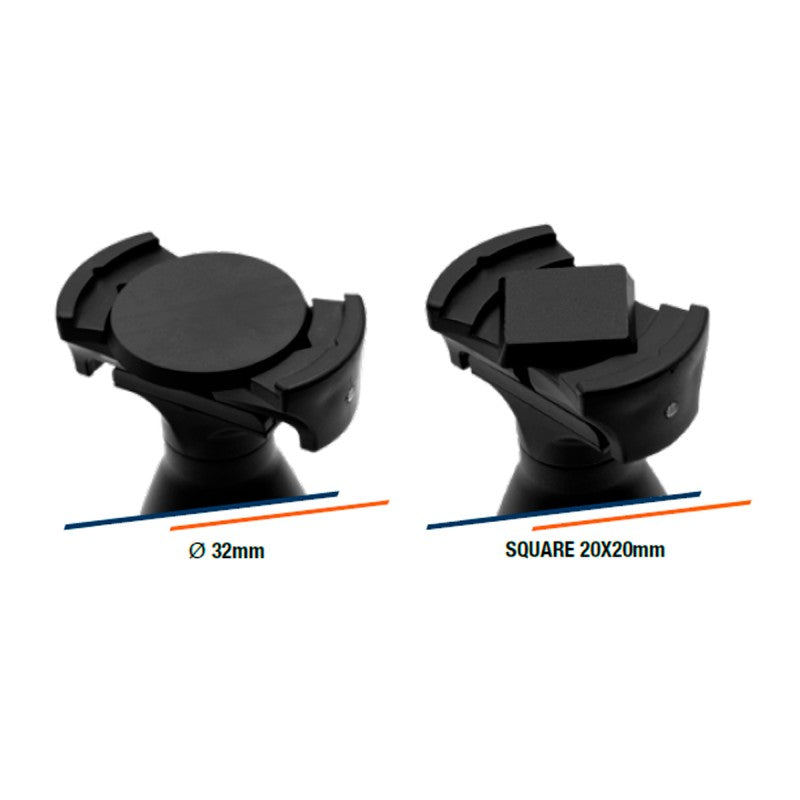 Mango para pintar - Painting Handle