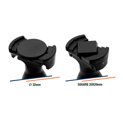 Mango para pintar - Painting Handle