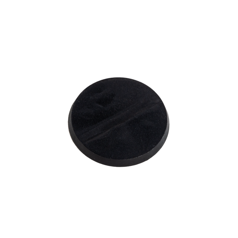 Peanas de Plástico - Redondas 32mm