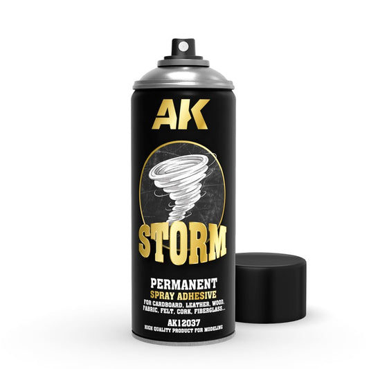 Adhesivo en spray permanente - Storm 400ml spray adhesive