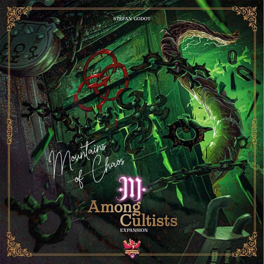 Among Cultists: Mountains of Chaos (Multidioma)