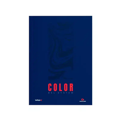 Color by Ángel Giraldez