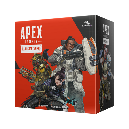 Apex Legends: El juego de tablero