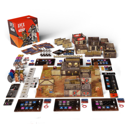 Apex Legends: El juego de tablero