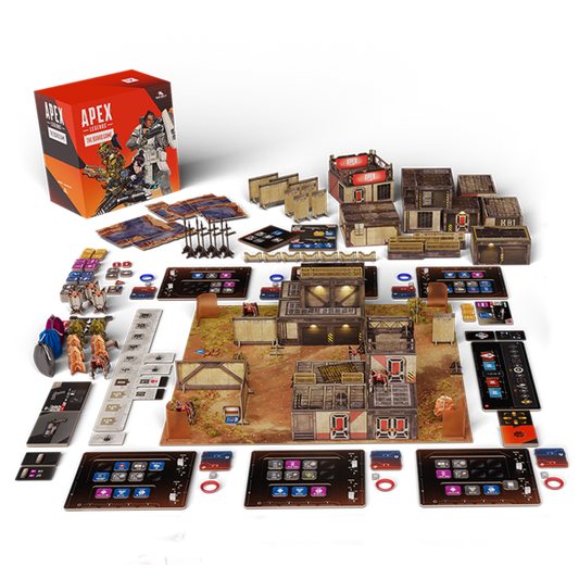 Apex Legends: El juego de tablero