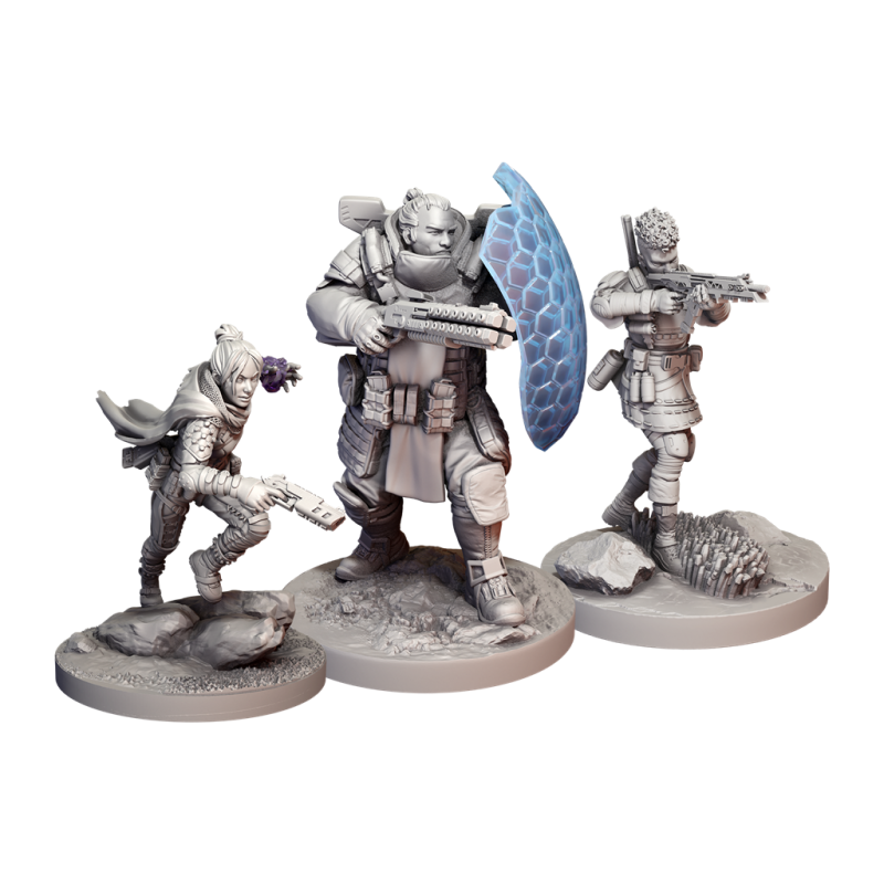 Apex Legends: El juego de tablero