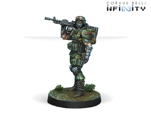 Ariadna Booster Pack Alpha