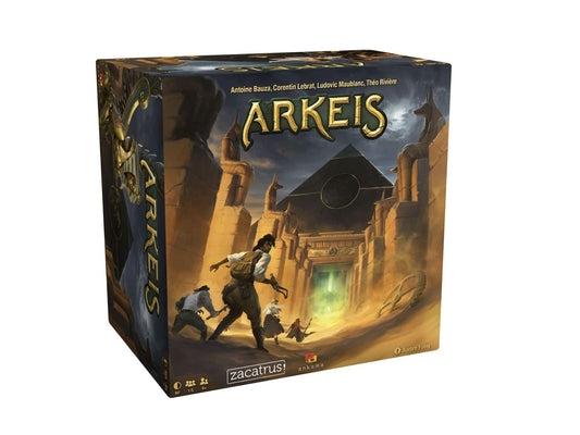 Arkeis