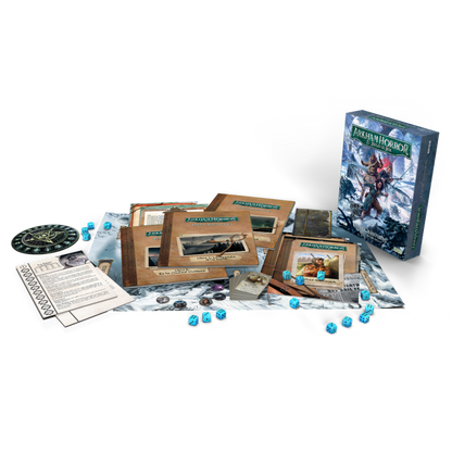 [PREPEDIDO] Arkham Horror: el juego de rol - Terra Antarctica