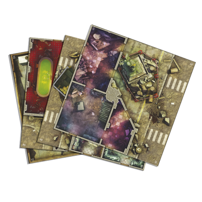 Army of the Dead: A Zombicide Game