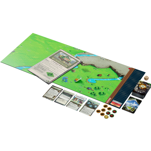 [PREPEDIDO] Aventuras en Villa Pegatina