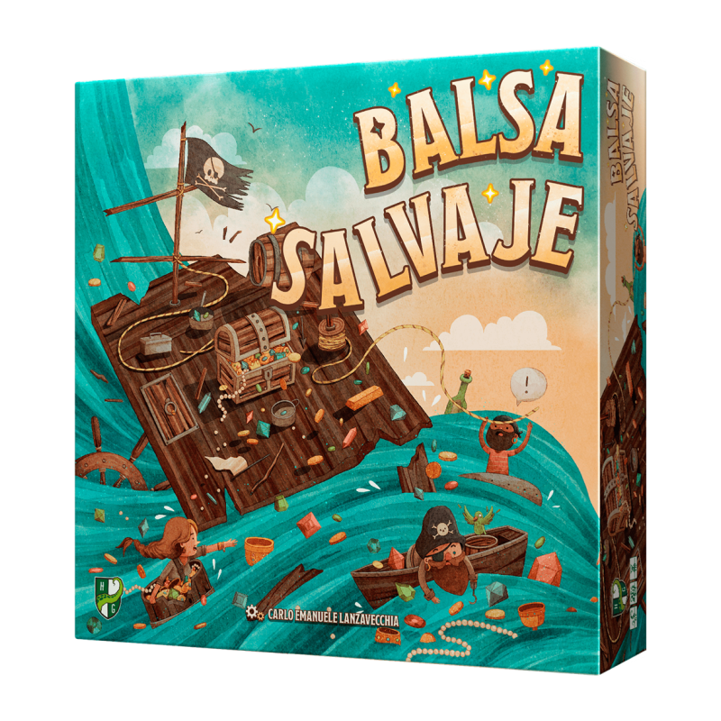 Balsa Salvaje