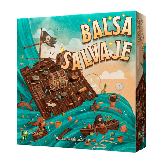 Balsa Salvaje