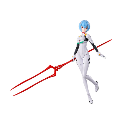 30MP - Rei Ayanami (Plug Suit Ver.)