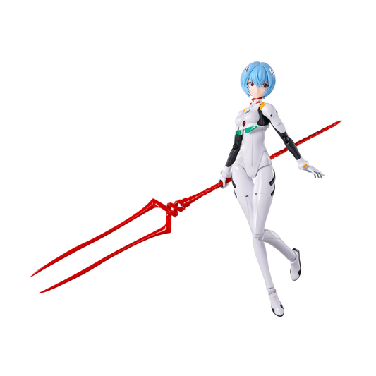 30MP - Rei Ayanami (Plug Suit Ver.)